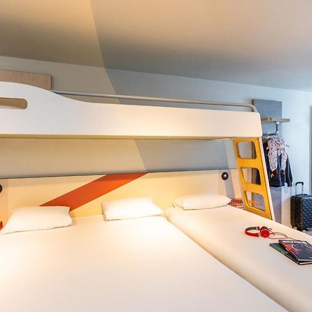 Ibis Budget Angouleme Centre Bagian luar foto
