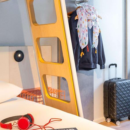 Ibis Budget Angouleme Centre Bagian luar foto