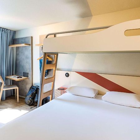 Ibis Budget Angouleme Centre Bagian luar foto