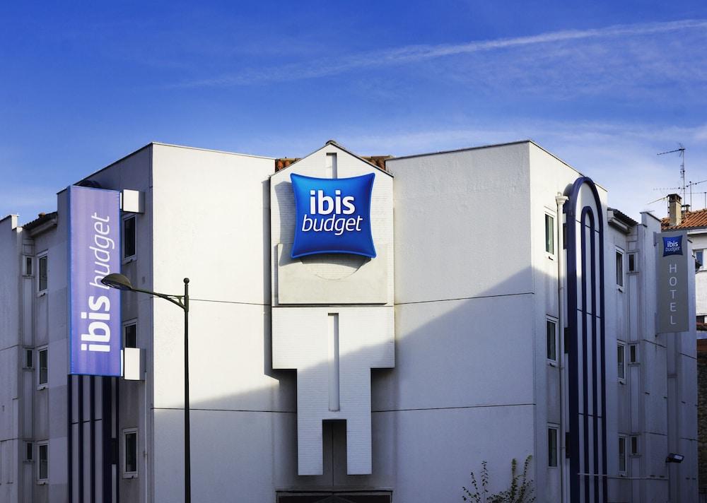 Ibis Budget Angouleme Centre Bagian luar foto