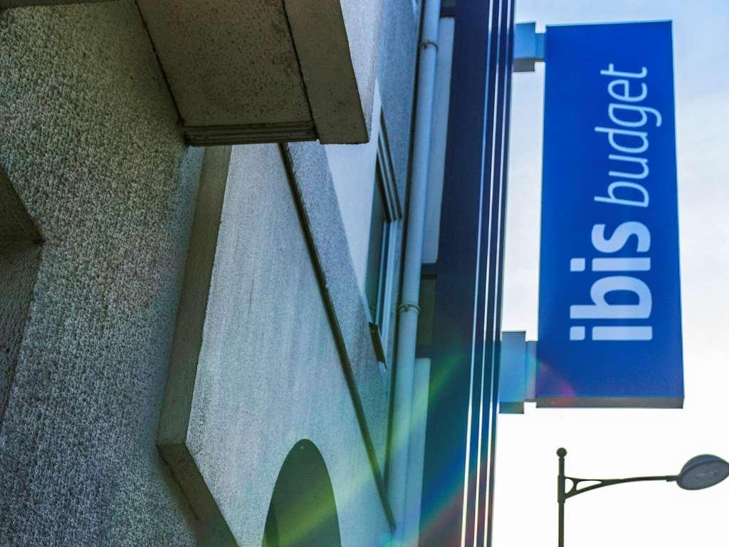 Ibis Budget Angouleme Centre Bagian luar foto