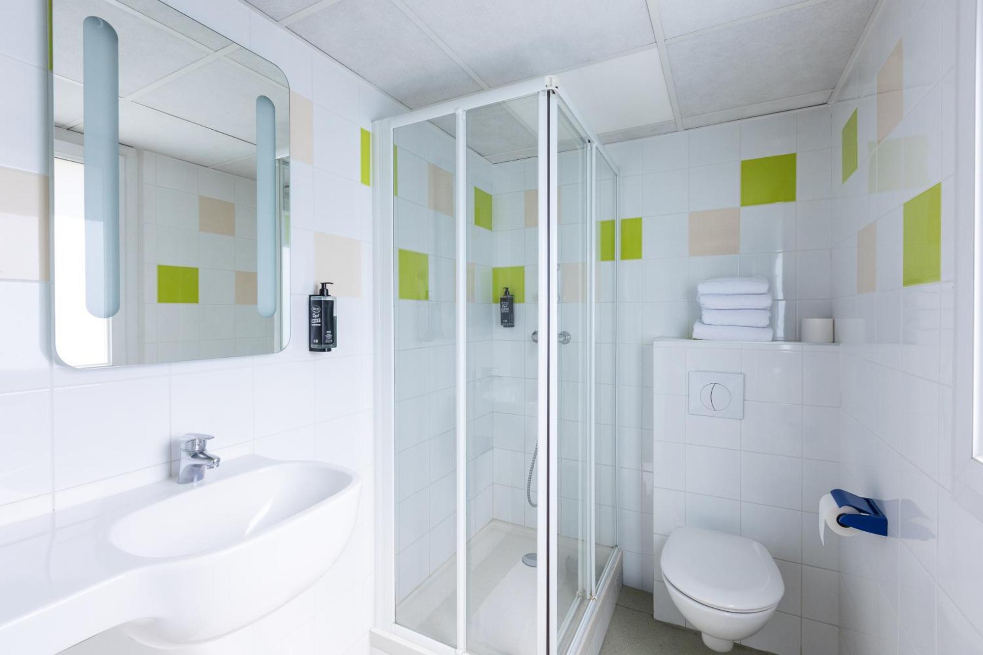 Ibis Budget Angouleme Centre Bagian luar foto