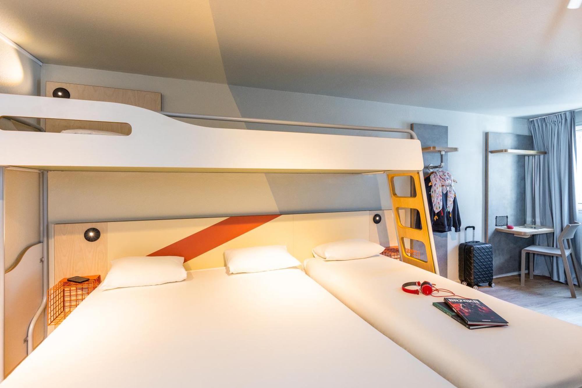 Ibis Budget Angouleme Centre Bagian luar foto