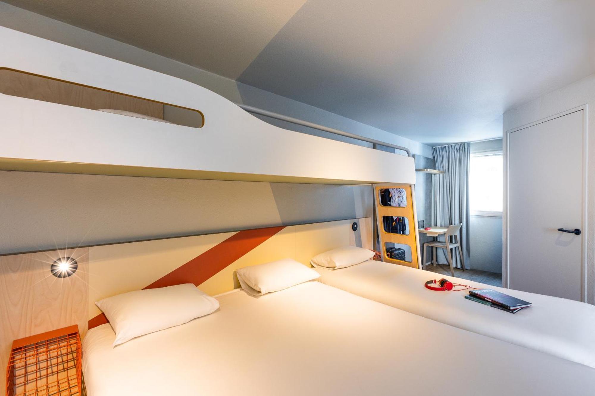 Ibis Budget Angouleme Centre Bagian luar foto