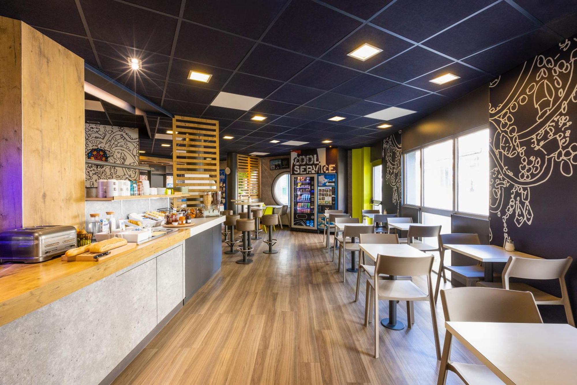 Ibis Budget Angouleme Centre Bagian luar foto