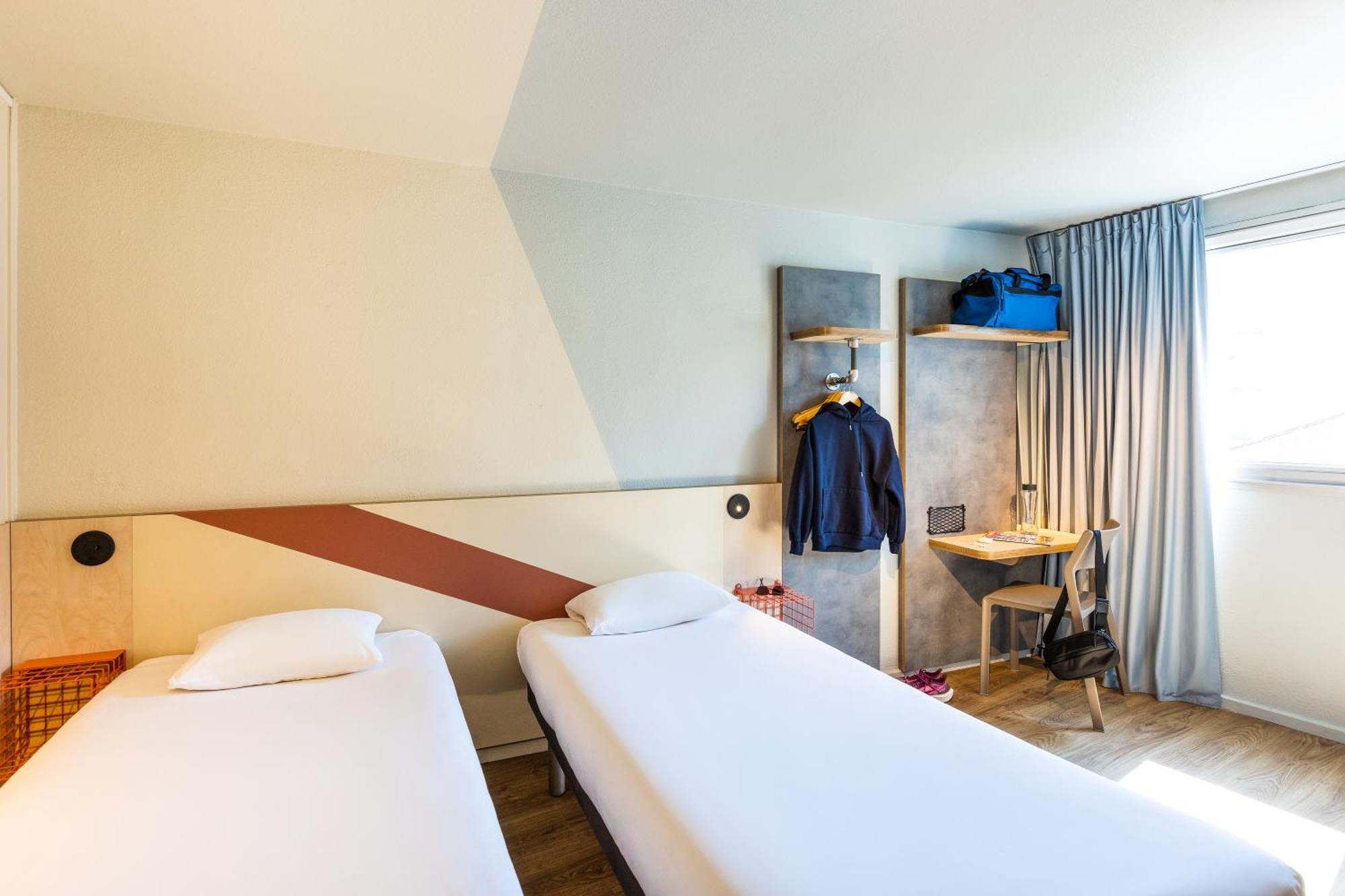 Ibis Budget Angouleme Centre Bagian luar foto