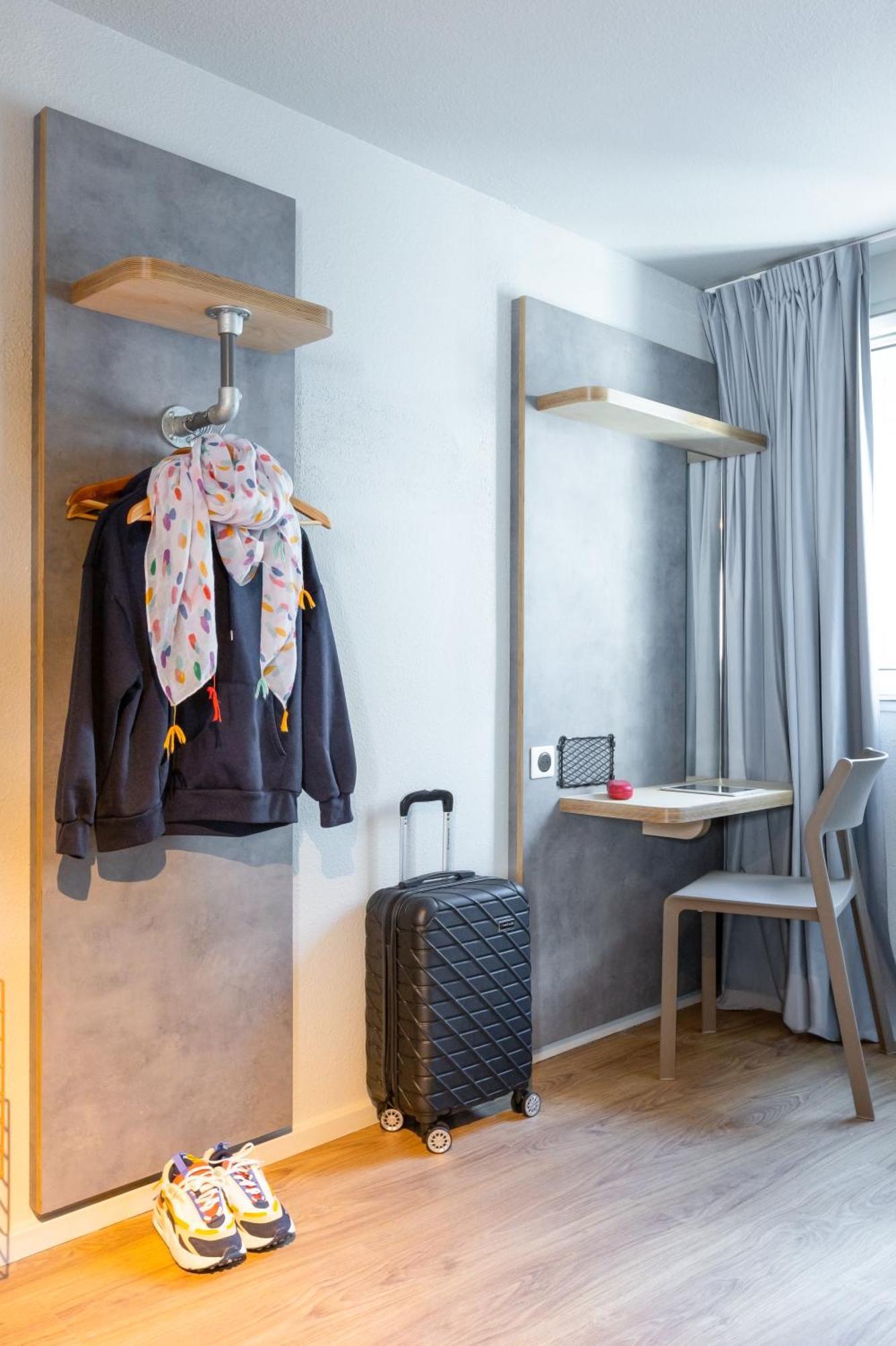 Ibis Budget Angouleme Centre Bagian luar foto