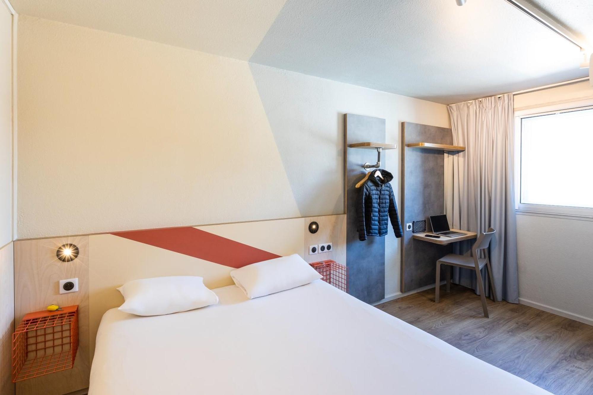 Ibis Budget Angouleme Centre Bagian luar foto