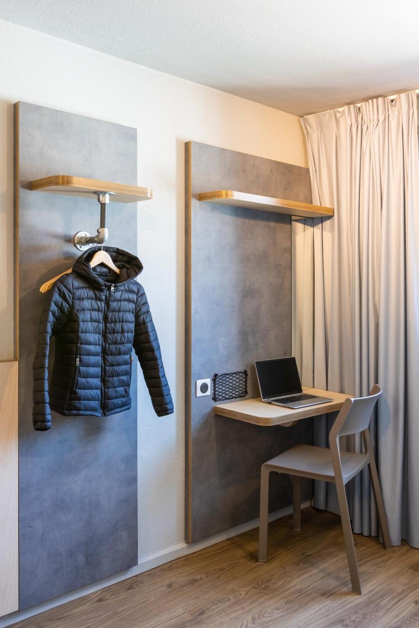 Ibis Budget Angouleme Centre Bagian luar foto