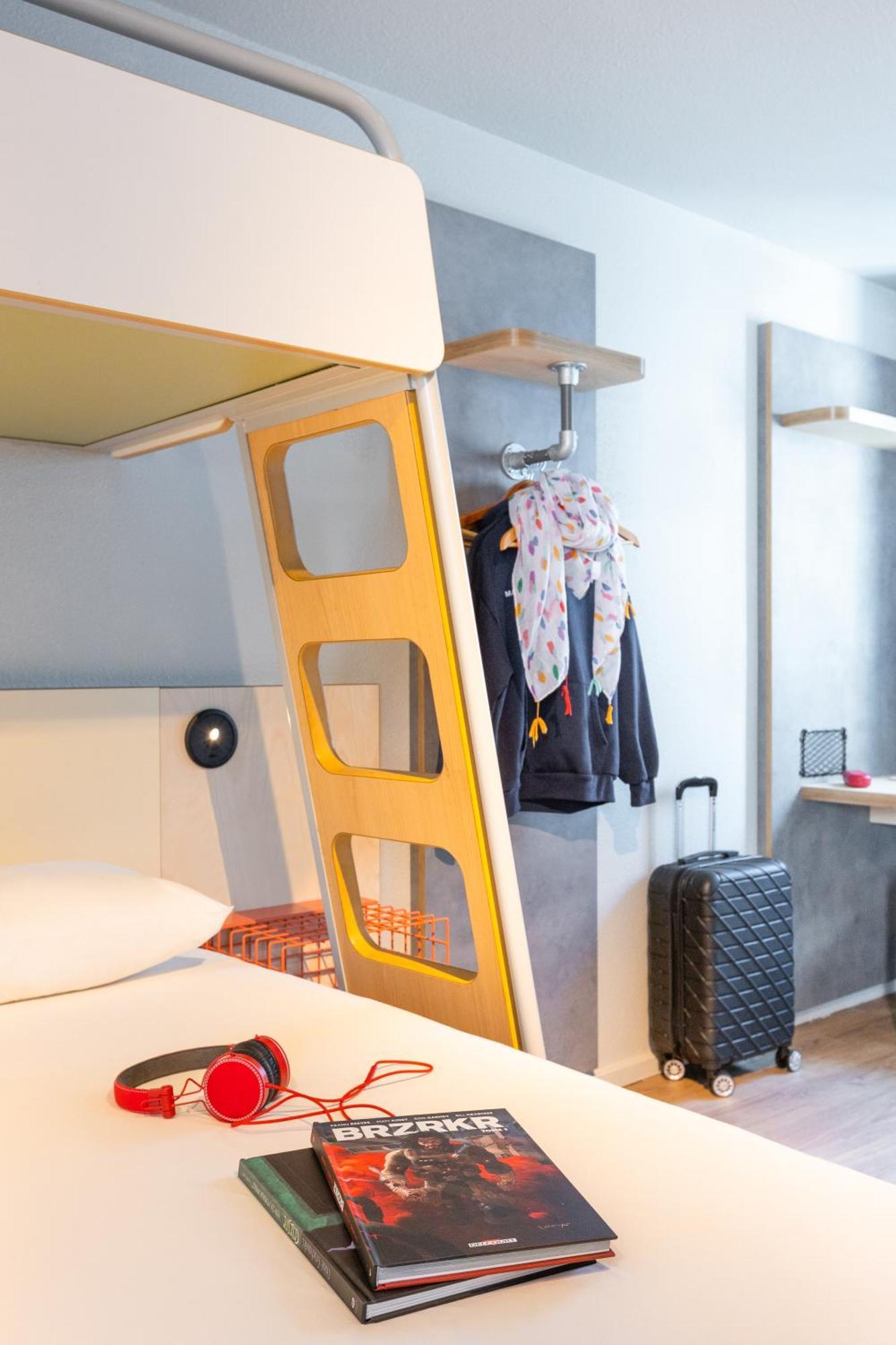 Ibis Budget Angouleme Centre Bagian luar foto