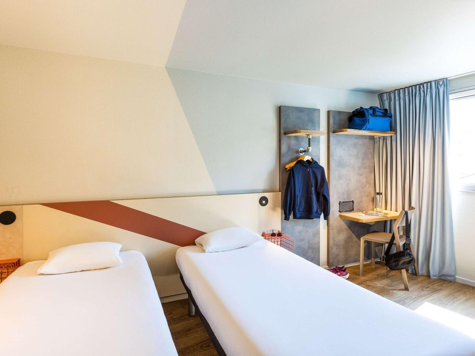 Ibis Budget Angouleme Centre Bagian luar foto