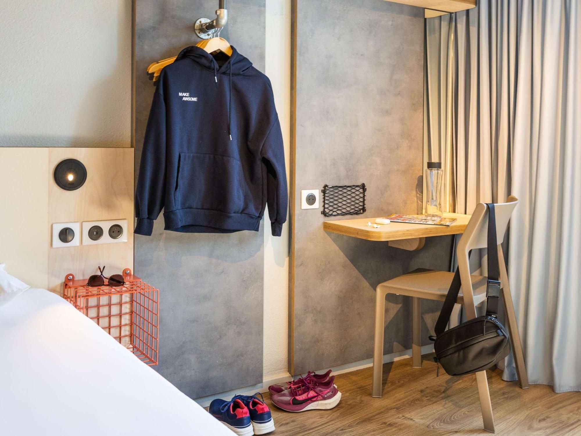 Ibis Budget Angouleme Centre Bagian luar foto