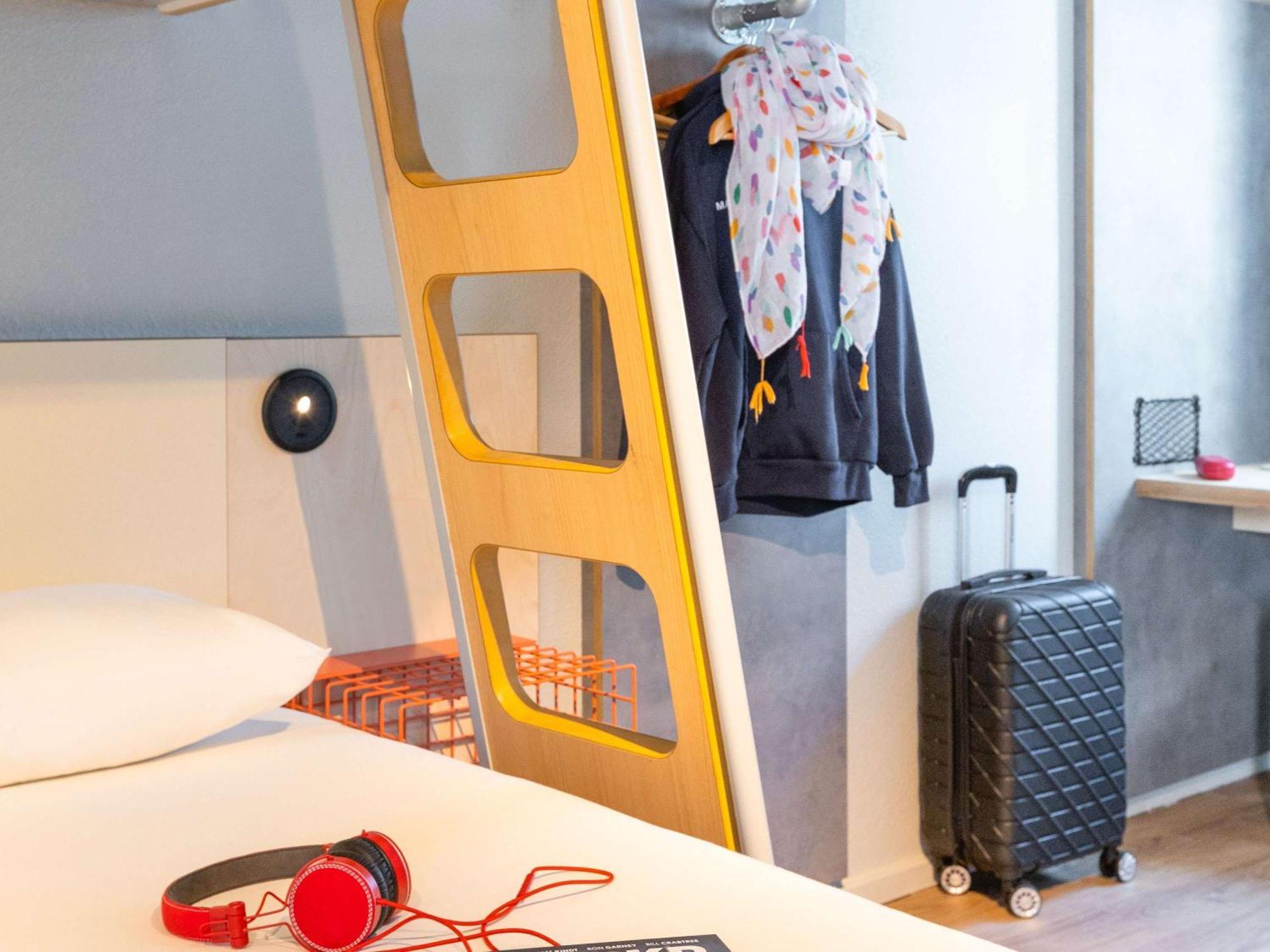 Ibis Budget Angouleme Centre Bagian luar foto