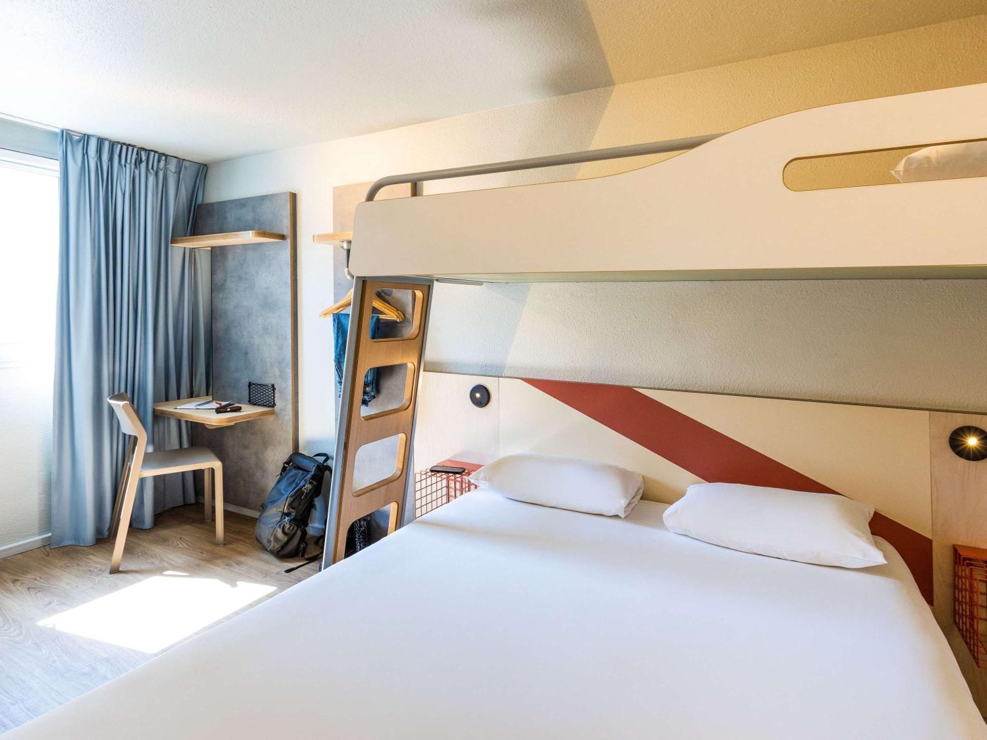 Ibis Budget Angouleme Centre Bagian luar foto
