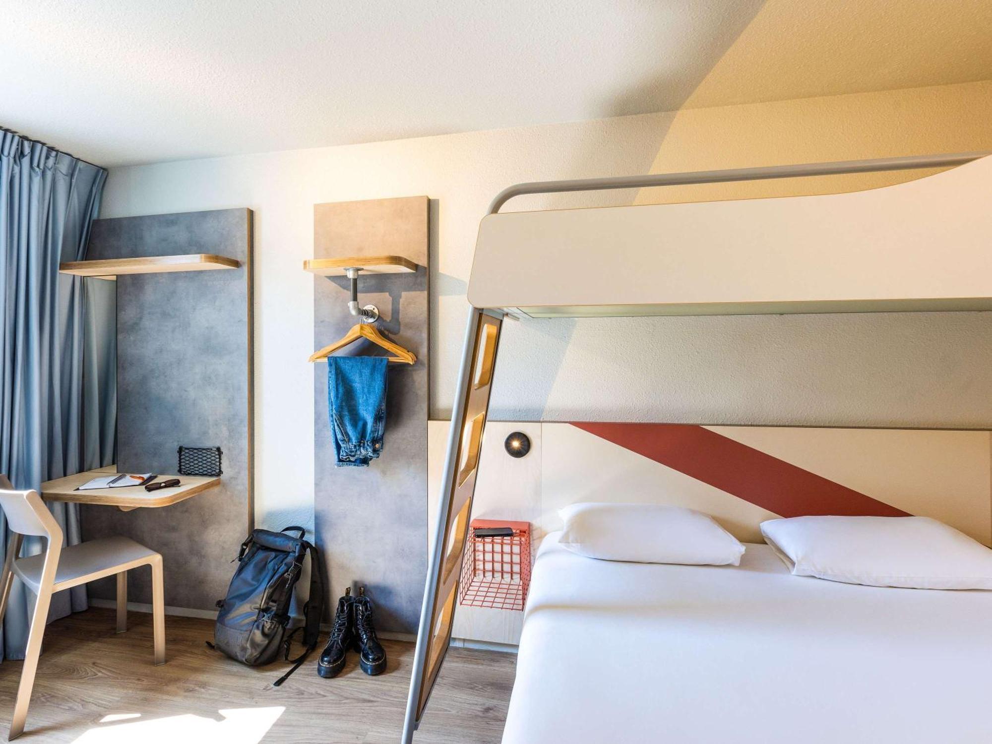 Ibis Budget Angouleme Centre Bagian luar foto