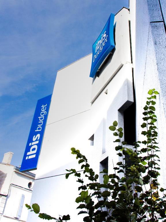 Ibis Budget Angouleme Centre Bagian luar foto