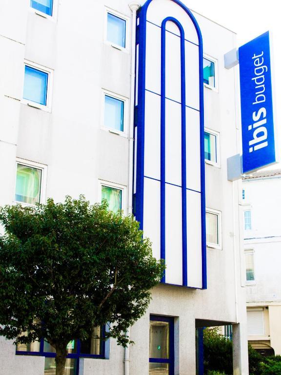 Ibis Budget Angouleme Centre Bagian luar foto